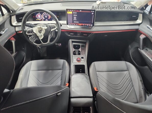 3VVER7RM9TM016517 2026 VOLKSWAGEN TIGUAN Black 