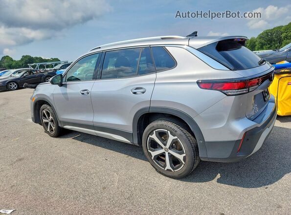 3VVER7RMXTM008975 2026 VOLKSWAGEN TIGUAN Silver Tył lewy