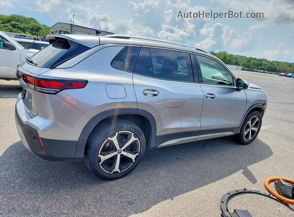 3VVER7RMXTM008975 2026 VOLKSWAGEN TIGUAN Silver Tył prawy