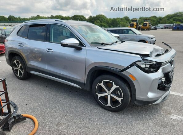 3VVER7RMXTM008975 2026 VOLKSWAGEN TIGUAN Silver 