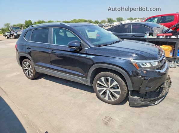 3VVEX7B21PM381620 2023 VOLKSWAGEN TAOS Black Передня права чверть