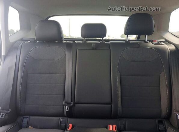 3VVEX7B22RM029097 2024 VOLKSWAGEN TAOS Blue უკანა სავარძლების ხედი