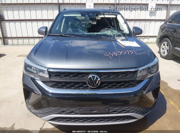 3VVEX7B23PM341068 2023 VOLKSWAGEN TAOS Серый Вид щитка приборов