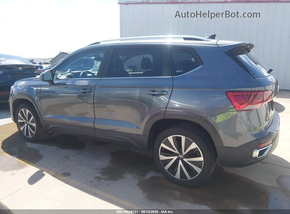 3VVEX7B23PM341068 2023 VOLKSWAGEN TAOS Серый Панорамный вид салона 360°