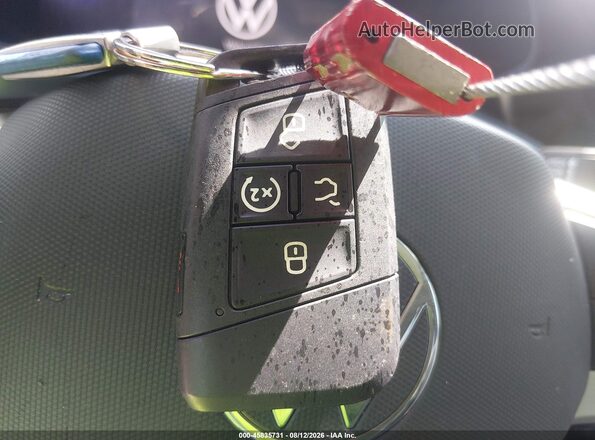3VVEX7B23PM341068 2023 VOLKSWAGEN TAOS Серый Вид панели приборов