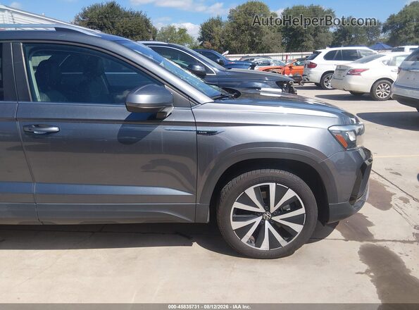 3VVEX7B23PM341068 2023 VOLKSWAGEN TAOS Серый 