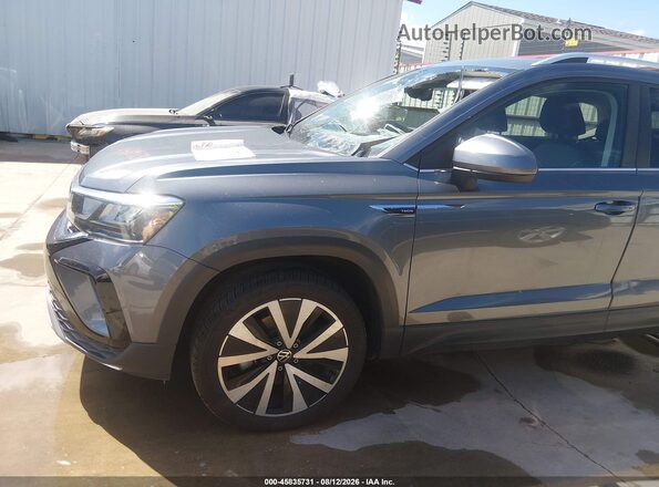 3VVEX7B23PM341068 2023 VOLKSWAGEN TAOS Серый 