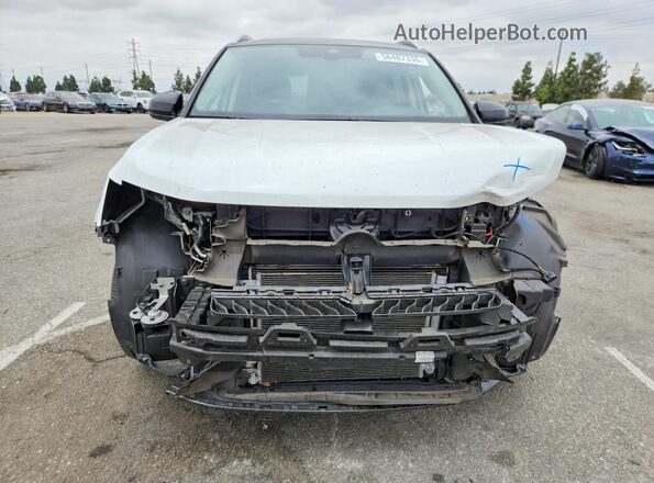 3VVEX7B25RM042460 2024 VOLKSWAGEN TAOS White Vista frontal