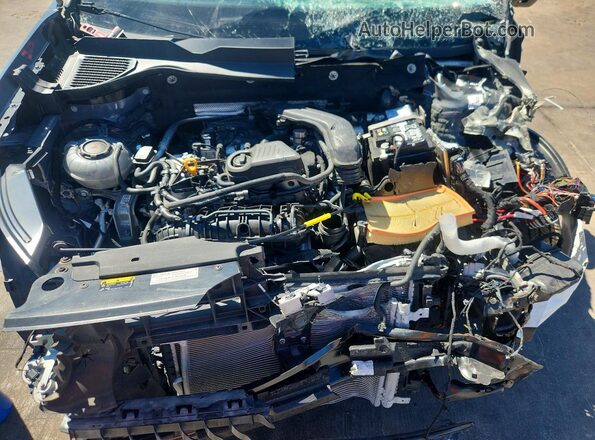 3VVEX7B27RM041715 2024 VOLKSWAGEN TAOS Серый Вид подкапотного пространства