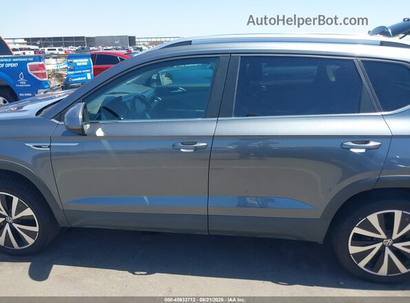 3VVEX7B29PM321472 2023 VOLKSWAGEN TAOS Gray 360 interior view