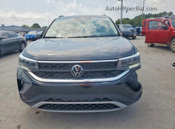3VVEX7B29PM373667 2023 VOLKSWAGEN TAOS Серый Вид спереди