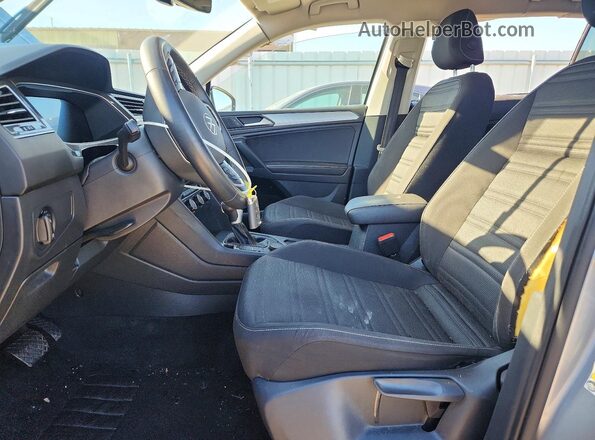 3VVFB7AX0RM077522 2024 VOLKSWAGEN TIGUAN Silver Vista interior delantera