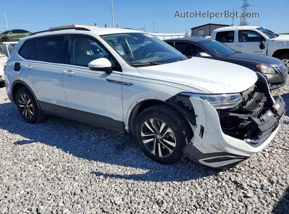 3VVFB7AX1RM181680 2024 VOLKSWAGEN TIGUAN White წინა მარჯვენა