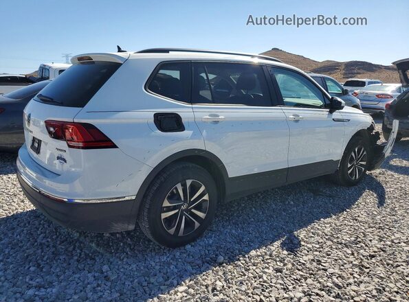 3VVFB7AX1RM181680 2024 VOLKSWAGEN TIGUAN White უკანა მარჯვენა