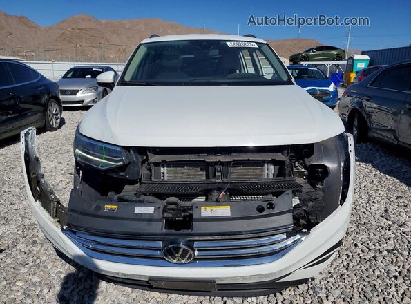 3VVFB7AX1RM181680 2024 VOLKSWAGEN TIGUAN White წინა ხედი