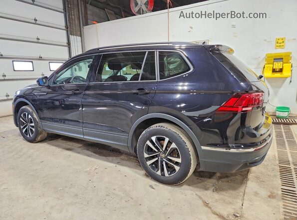 3VVFB7AX8RM124361 2024 VOLKSWAGEN TIGUAN Black უკანა მარცხენა