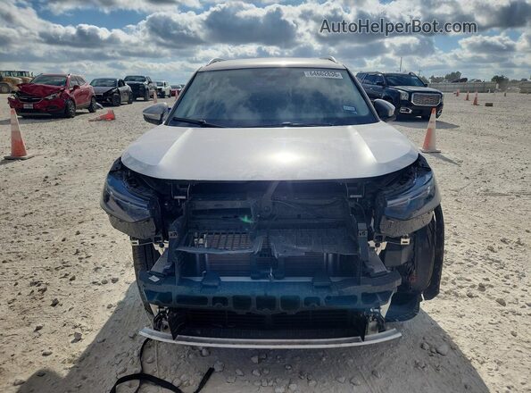3VVFR7RM0SM033077 2025 VOLKSWAGEN TIGUAN Silver წინა ხედი