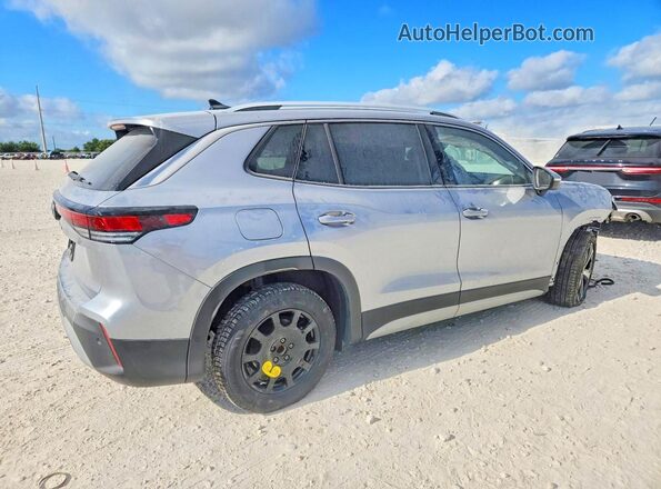 3VVFR7RM0SM033077 2025 VOLKSWAGEN TIGUAN Silver უკანა მარჯვენა
