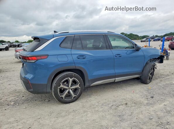 3VVFR7RM3SM051718 2025 VOLKSWAGEN TIGUAN Синий Задняя правая четверть