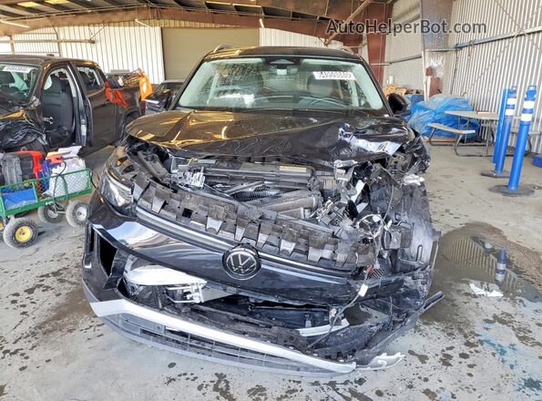 3VVFR7RM4TM008605 2026 VOLKSWAGEN TIGUAN Black Вид спереду