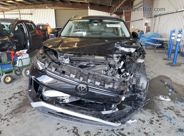 3VVFR7RM4TM008605 2026 VOLKSWAGEN TIGUAN Black 