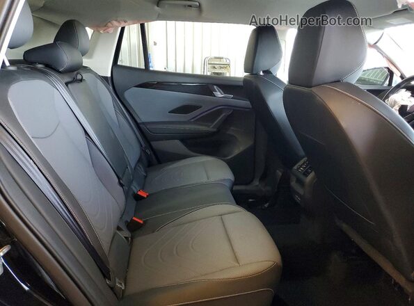 3VVFR7RM4TM008605 2026 VOLKSWAGEN TIGUAN Black Вид задньої частини салону