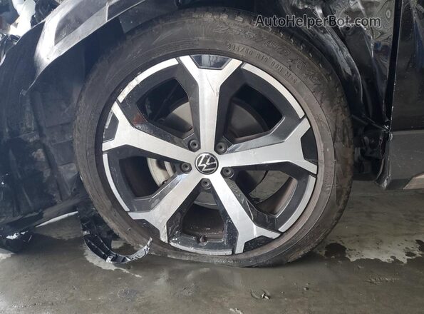 3VVFR7RM4TM008605 2026 VOLKSWAGEN TIGUAN Black 
