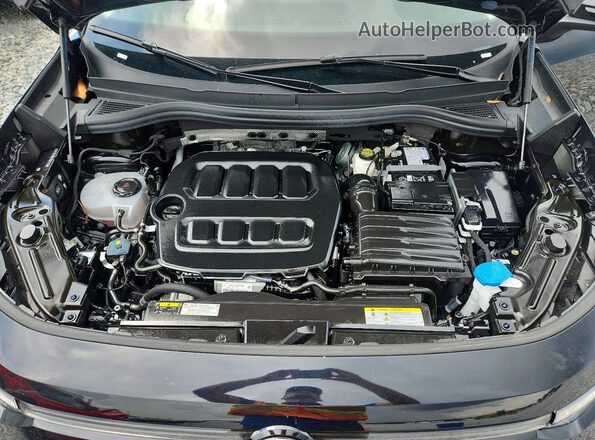 3VVFR7RM6TM042108 2026 VOLKSWAGEN TIGUAN Black Widok komory silnika