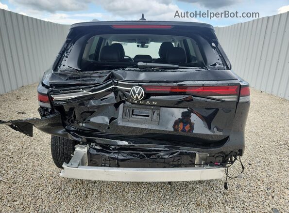 3VVFR7RM6TM042108 2026 VOLKSWAGEN TIGUAN Black 