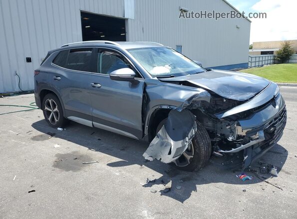 3VVFR7RM9TM058416 2026 VOLKSWAGEN TIGUAN Gray 