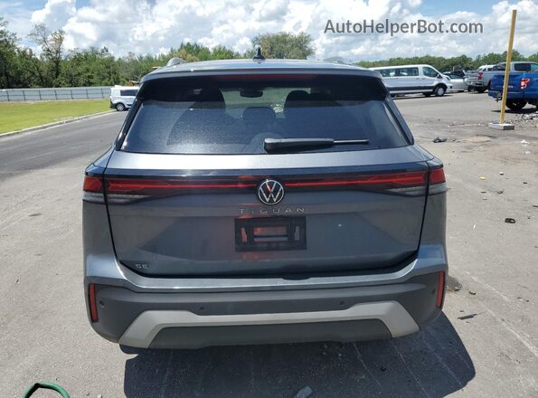 3VVFR7RM9TM058416 2026 VOLKSWAGEN TIGUAN Gray 