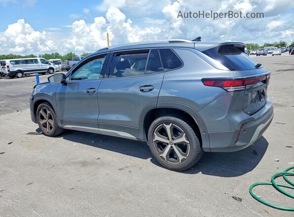 3VVFR7RM9TM058416 2026 VOLKSWAGEN TIGUAN Gray Trasero izquierdo
