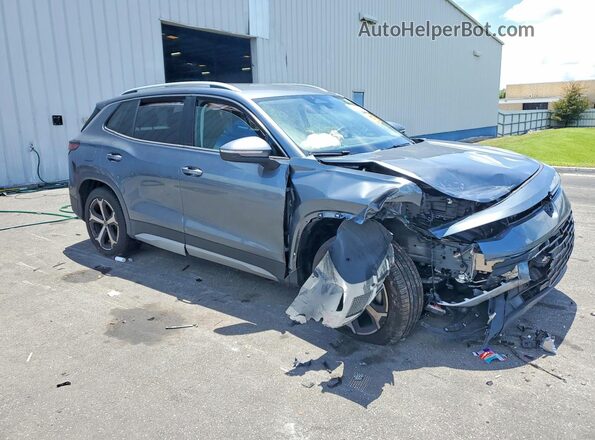 3VVFR7RM9TM058416 2026 VOLKSWAGEN TIGUAN Gray Delantero derecho