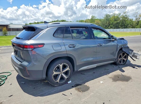 3VVFR7RM9TM058416 2026 VOLKSWAGEN TIGUAN Gray Trasero derecho