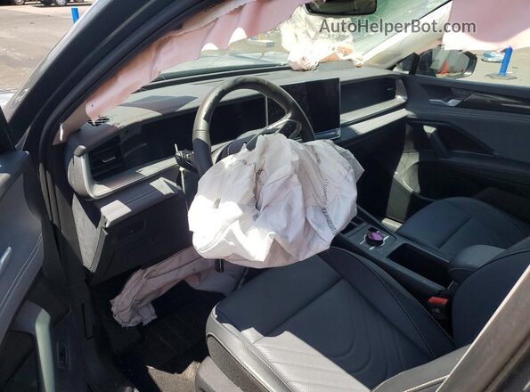 3VVFR7RM9TM058416 2026 VOLKSWAGEN TIGUAN Gray Vista del salpicadero