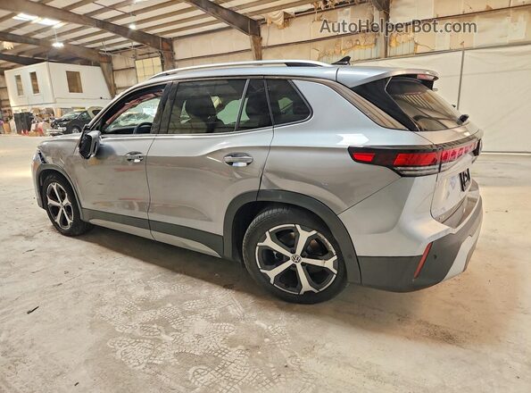 3VVFR7RM9TM099855 2026 VOLKSWAGEN TIGUAN Silver Trasero izquierdo