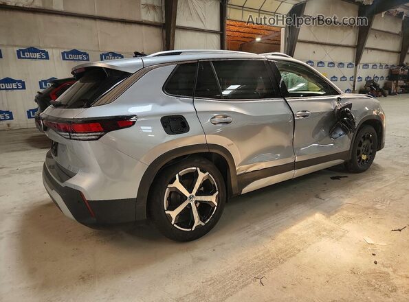 3VVFR7RM9TM099855 2026 VOLKSWAGEN TIGUAN Silver Trasero derecho