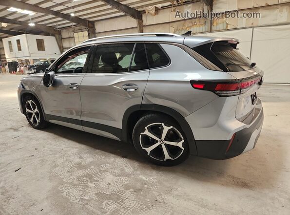 3VVFR7RM9TM099855 2026 VOLKSWAGEN TIGUAN Silver 