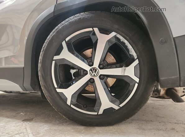 3VVFR7RM9TM099855 2026 VOLKSWAGEN TIGUAN Silver 
