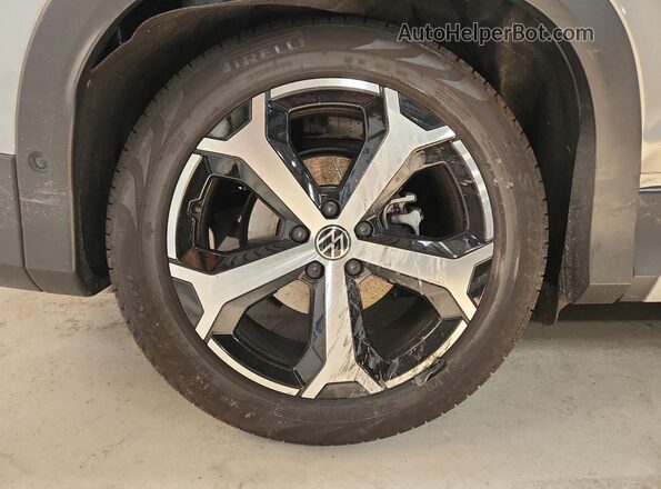 3VVFR7RM9TM099855 2026 VOLKSWAGEN TIGUAN Silver 