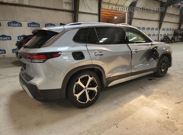 3VVFR7RM9TM099855 2026 VOLKSWAGEN TIGUAN Silver 