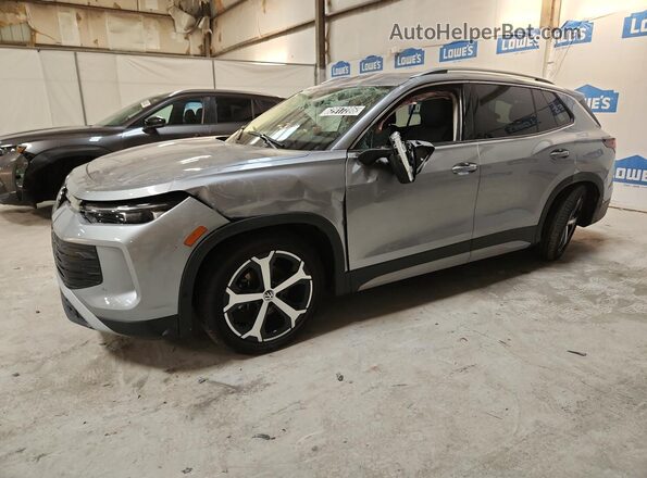 3VVFR7RM9TM099855 2026 VOLKSWAGEN TIGUAN Silver 