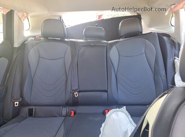 3VVFR7RMXTM043066 2026 VOLKSWAGEN TIGUAN Black Вид задніх сидінь