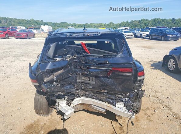 3VVFR7RMXTM043066 2026 VOLKSWAGEN TIGUAN Black Вид ззаду