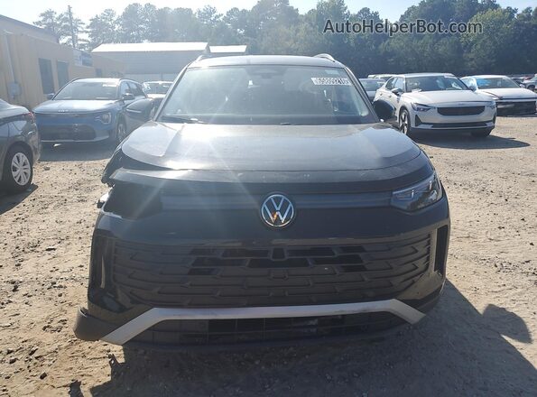 3VVFR7RMXTM043066 2026 VOLKSWAGEN TIGUAN Black 