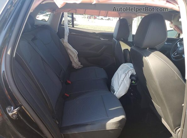 3VVFR7RMXTM043066 2026 VOLKSWAGEN TIGUAN Black Вид задньої частини салону