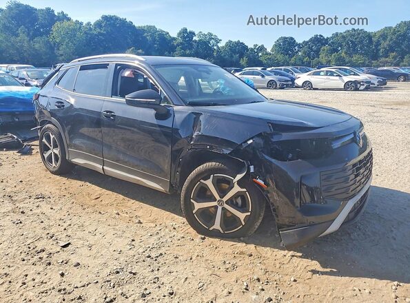 3VVFR7RMXTM043066 2026 VOLKSWAGEN TIGUAN Black Передня права чверть