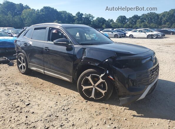 3VVFR7RMXTM043066 2026 VOLKSWAGEN TIGUAN Black 