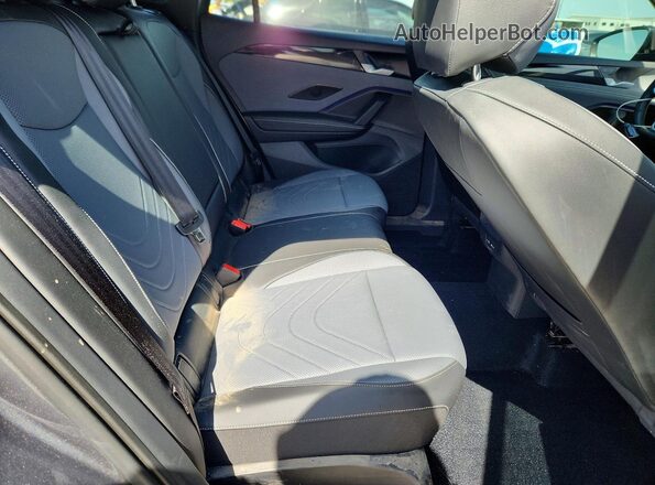3VVGR7RM1SM028703 2025 VOLKSWAGEN TIGUAN Gray Vista de los asientos traseros