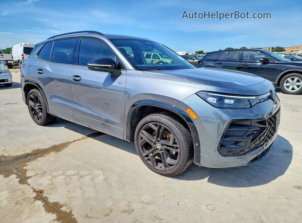 3VVGR7RM1SM028703 2025 VOLKSWAGEN TIGUAN Gray Delantero derecho